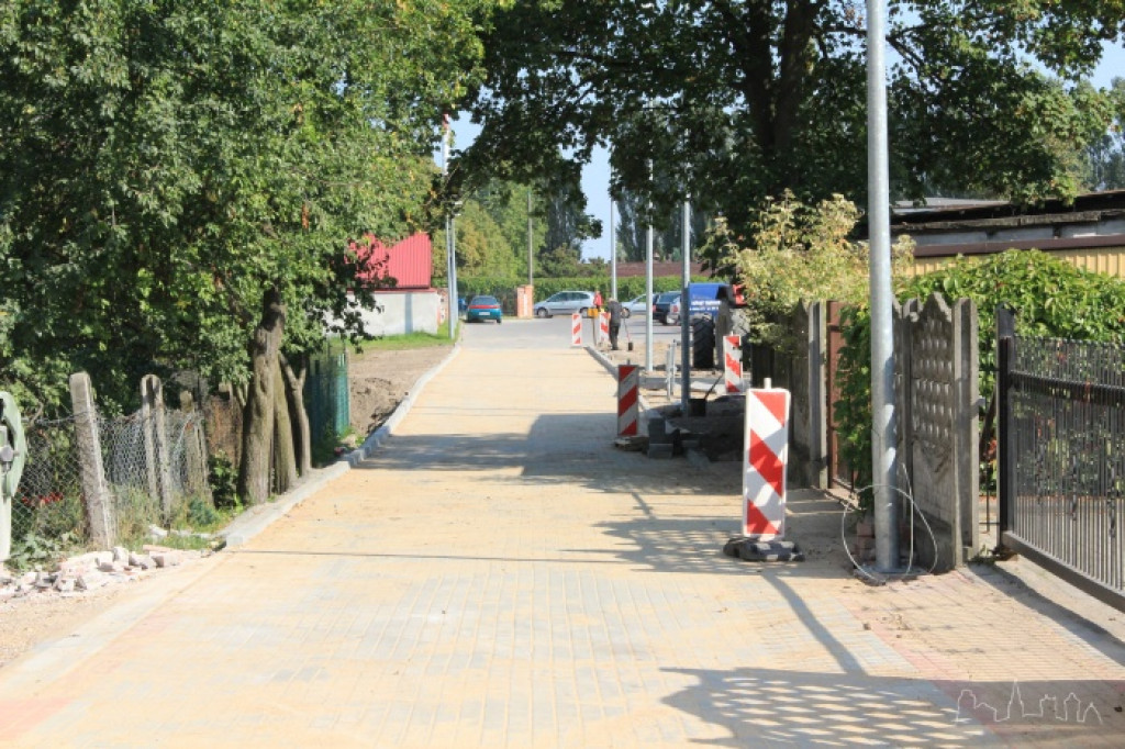 Do Biedronki na skróty