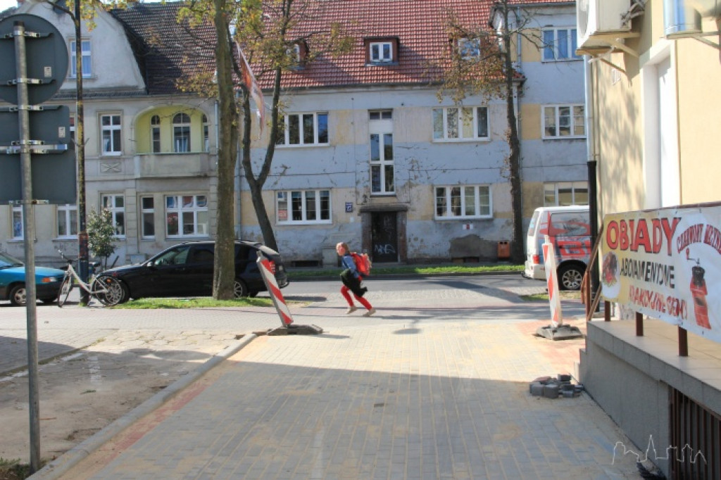 Do Biedronki na skróty