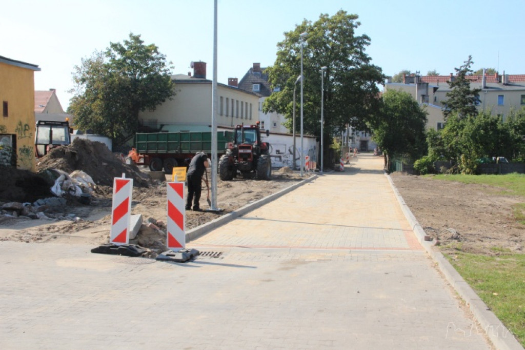 Do Biedronki na skróty