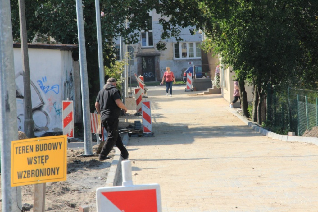 Do Biedronki na skróty