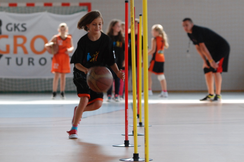 Warsztaty Koszykarskie Nabór Rocznik 2004 i młodszych