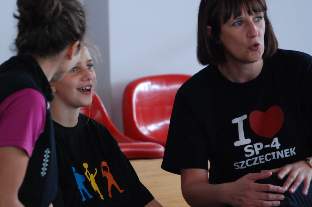 Warsztaty Koszykarskie Nabór Rocznik 2004 i młodszych