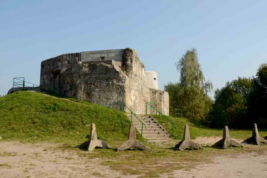 Opinia blogerki - W Szczecinku można się zakochać