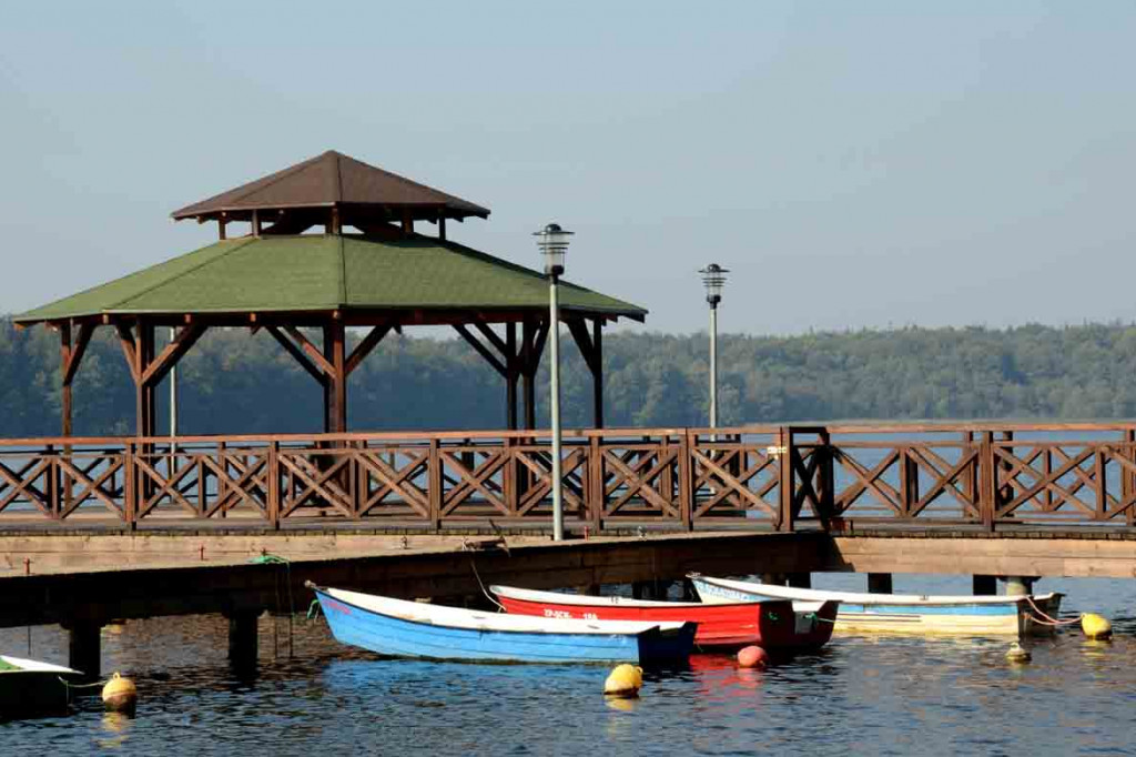 Opinia blogerki - W Szczecinku można się zakochać