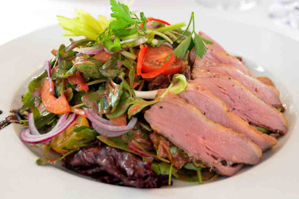 Opinia blogerki - W Szczecinku można się zakochać