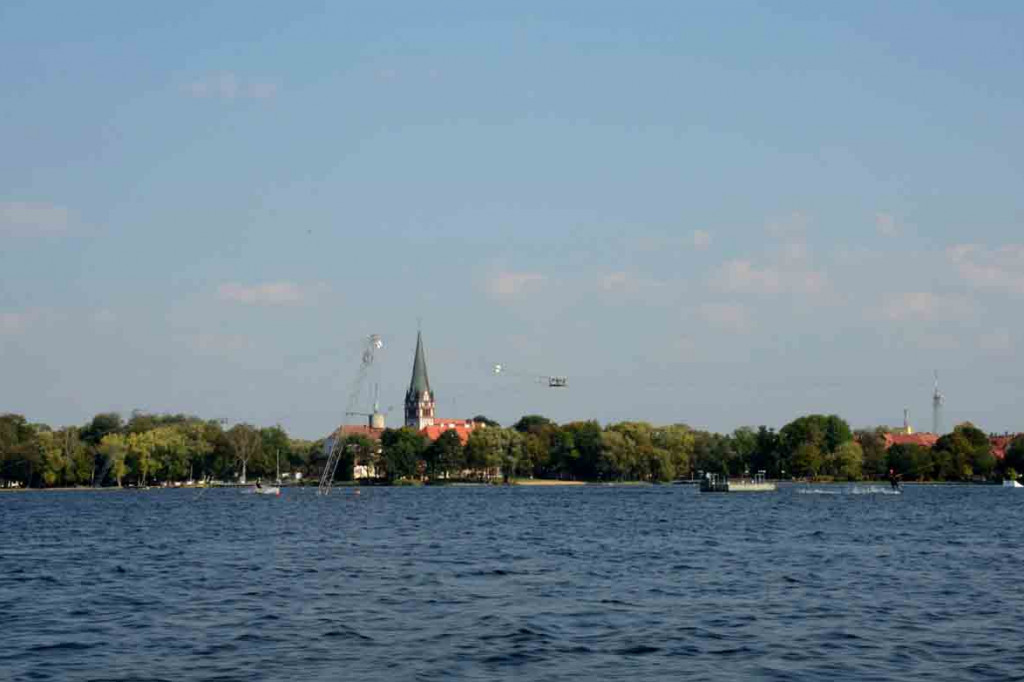 Opinia blogerki - W Szczecinku można się zakochać