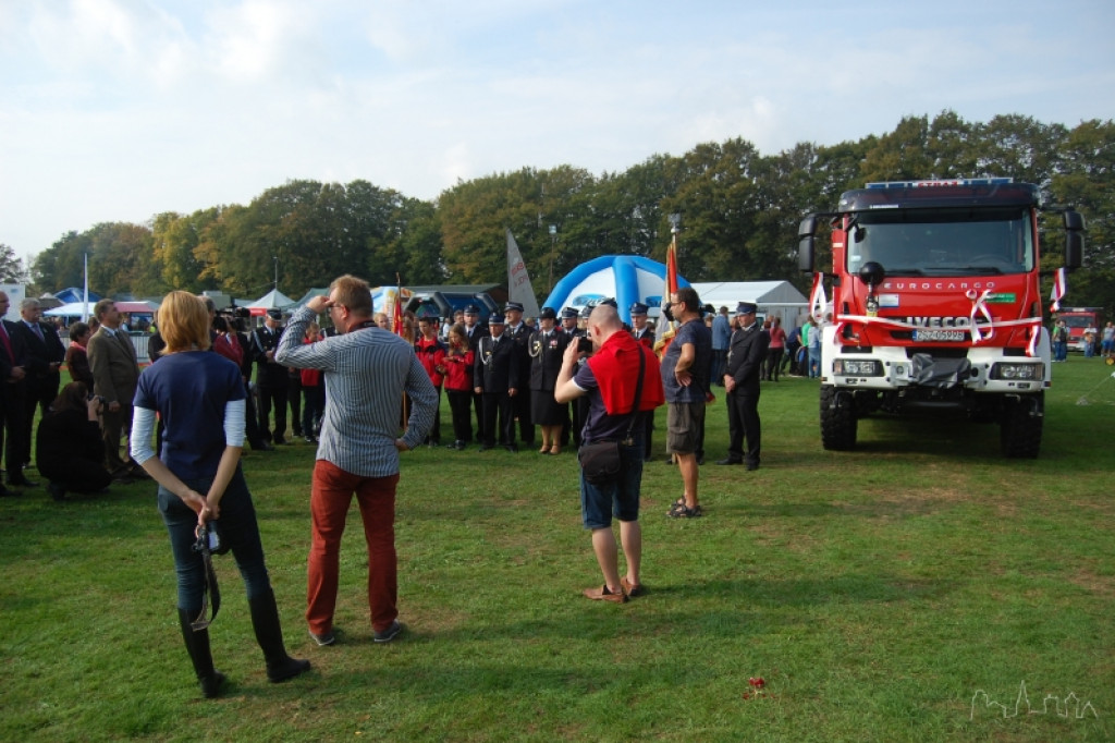 Dożynki powiatowo-gminne