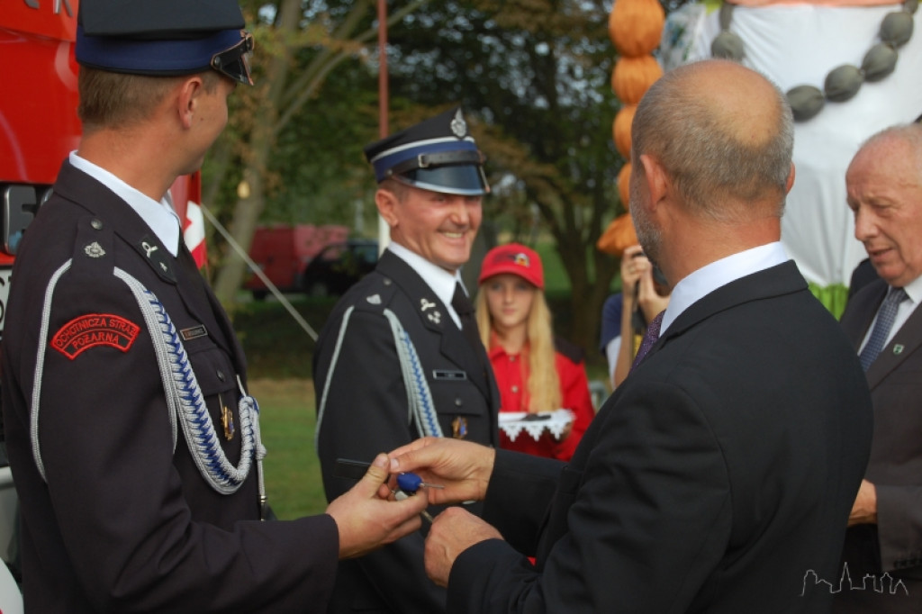 Dożynki powiatowo-gminne