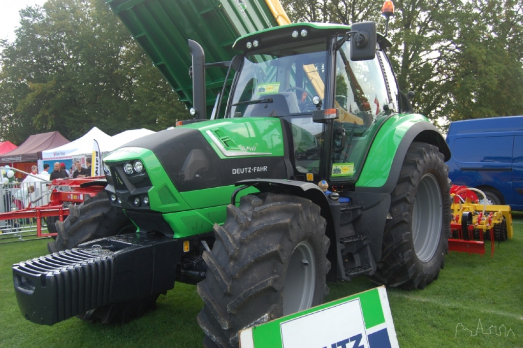 Dożynki powiatowo-gminne