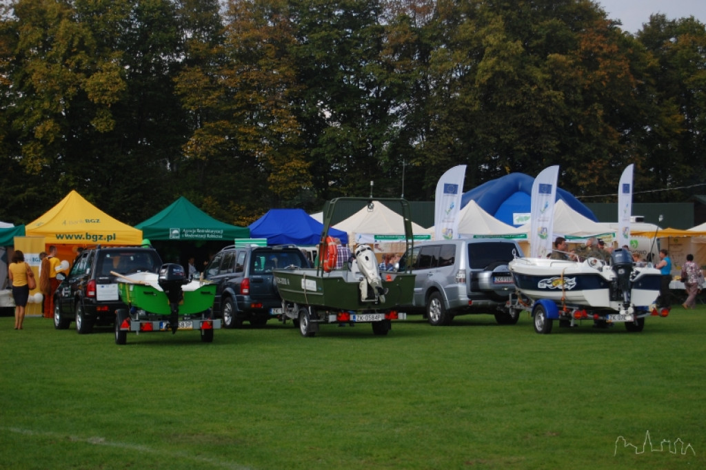 Dożynki powiatowo-gminne