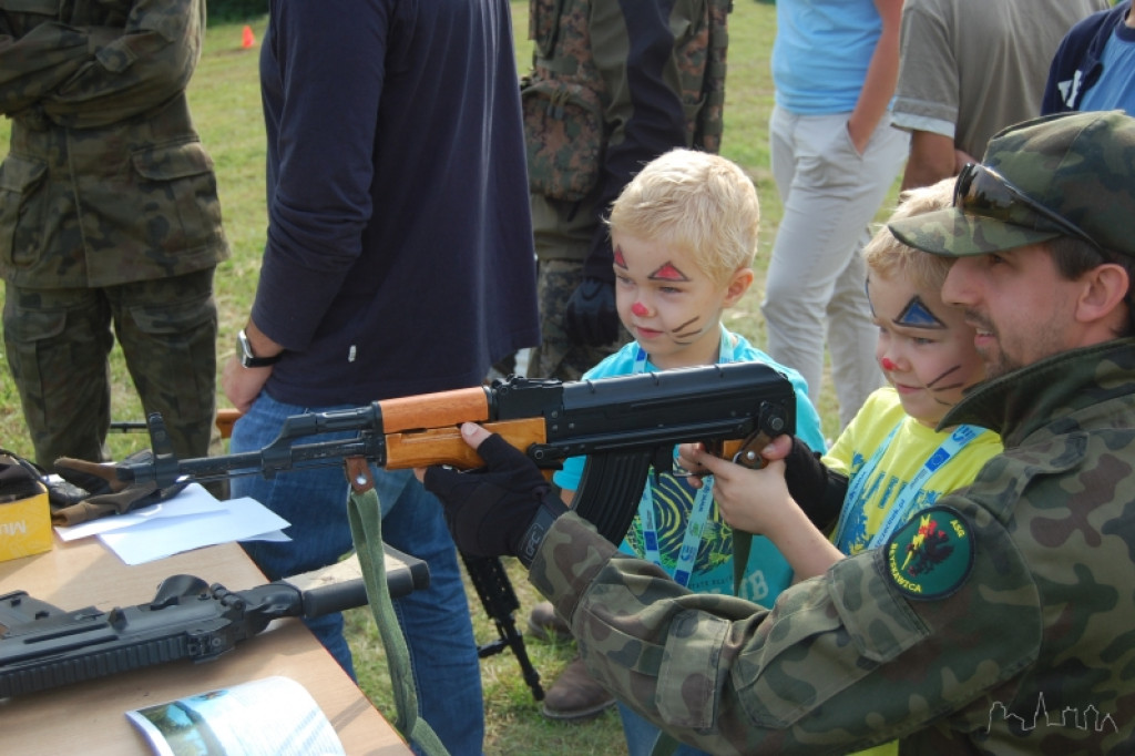 Dożynki powiatowo-gminne