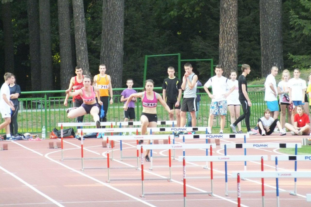 Zachodniopomorskie Igrzyska LZS