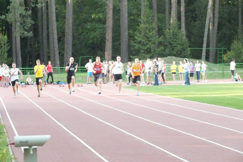 Zachodniopomorskie Igrzyska LZS