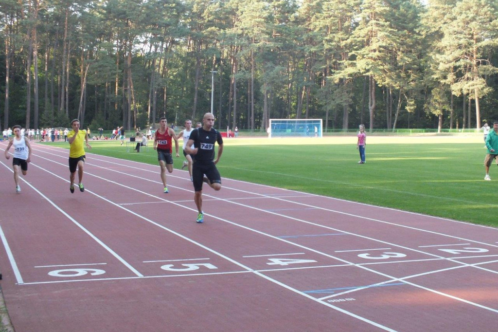 Zachodniopomorskie Igrzyska LZS