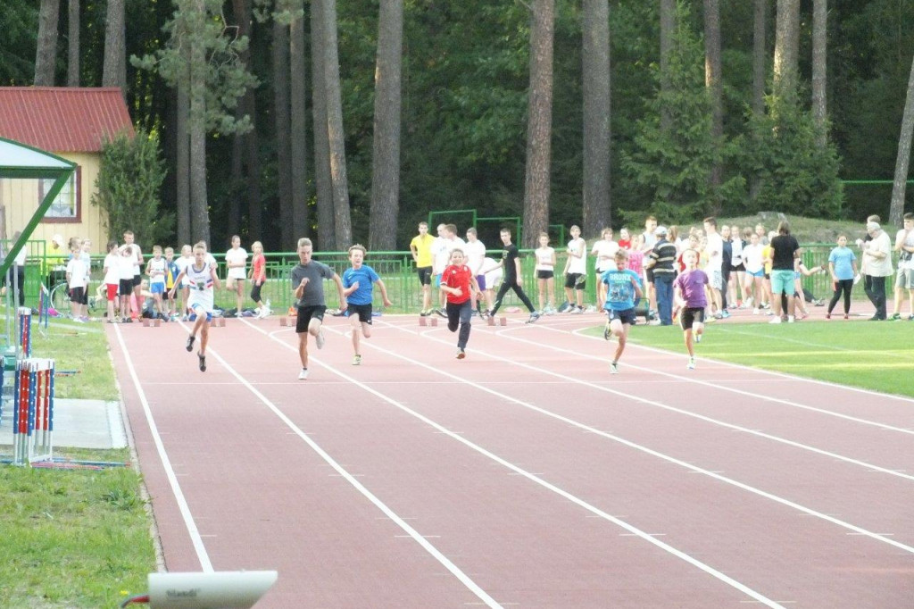 Zachodniopomorskie Igrzyska LZS