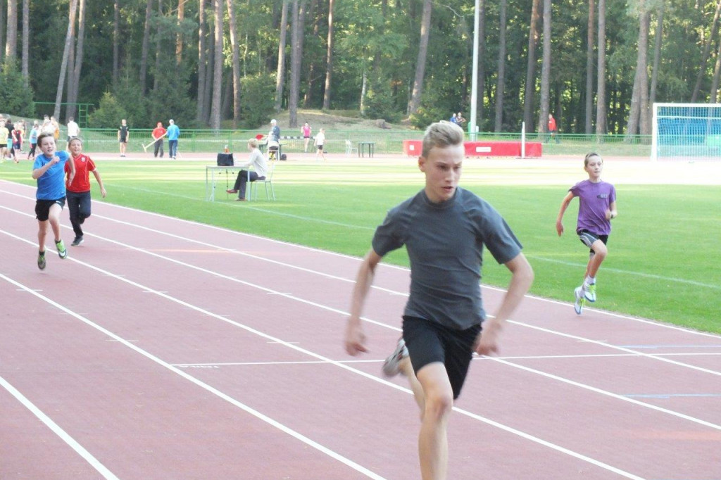 Zachodniopomorskie Igrzyska LZS