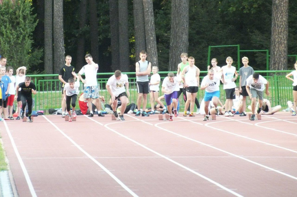 Zachodniopomorskie Igrzyska LZS