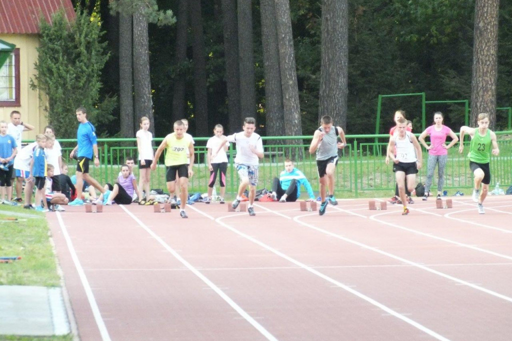 Zachodniopomorskie Igrzyska LZS