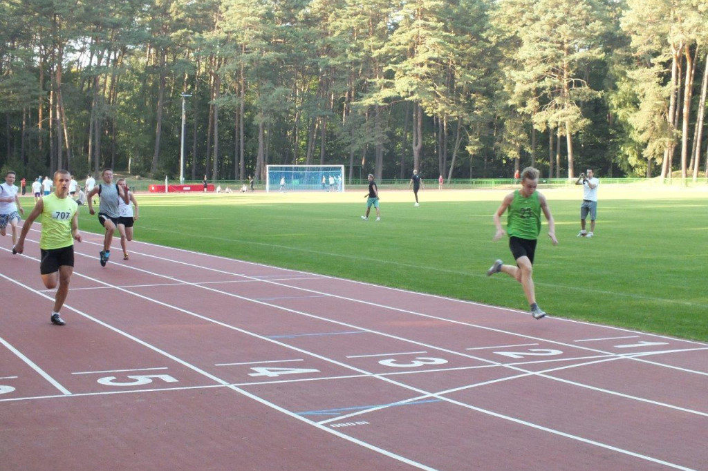 Zachodniopomorskie Igrzyska LZS