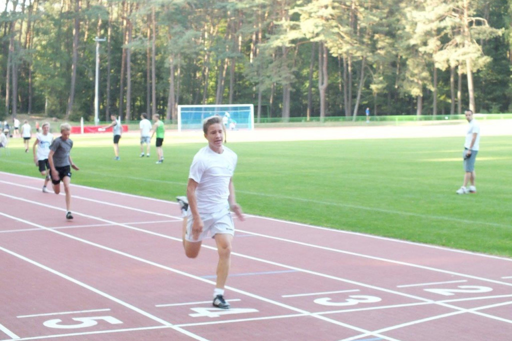 Zachodniopomorskie Igrzyska LZS