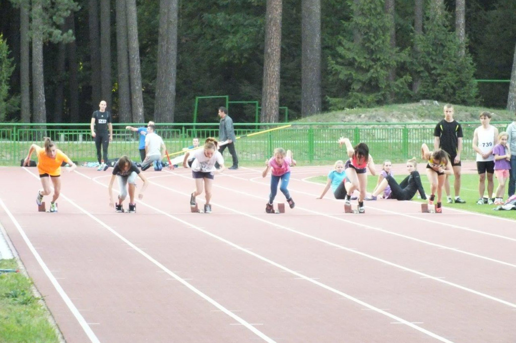 Zachodniopomorskie Igrzyska LZS