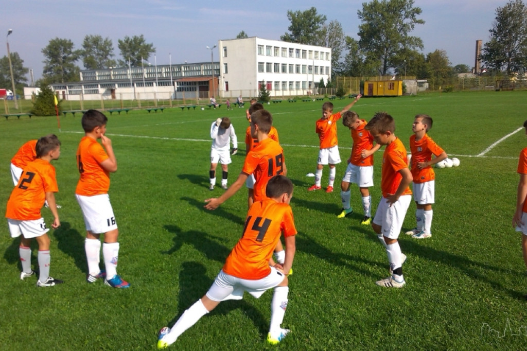 AP REISSA ? Sukcesy w Lidze Młodzika i nie tylko!