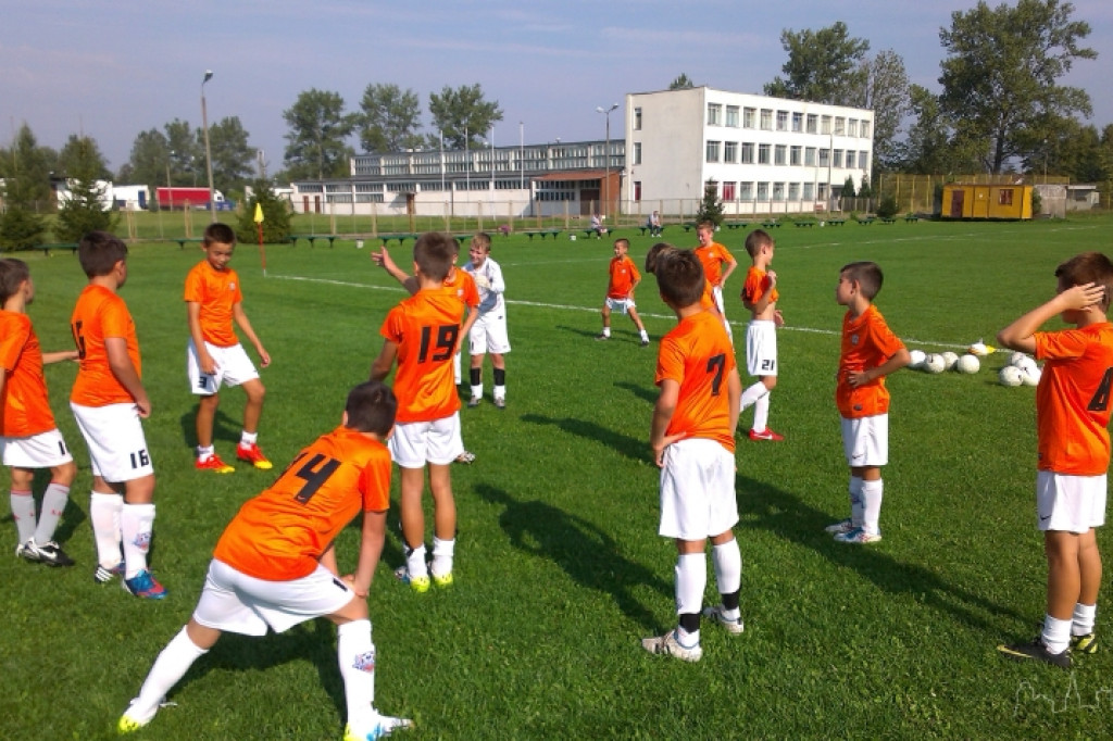 AP REISSA ? Sukcesy w Lidze Młodzika i nie tylko!