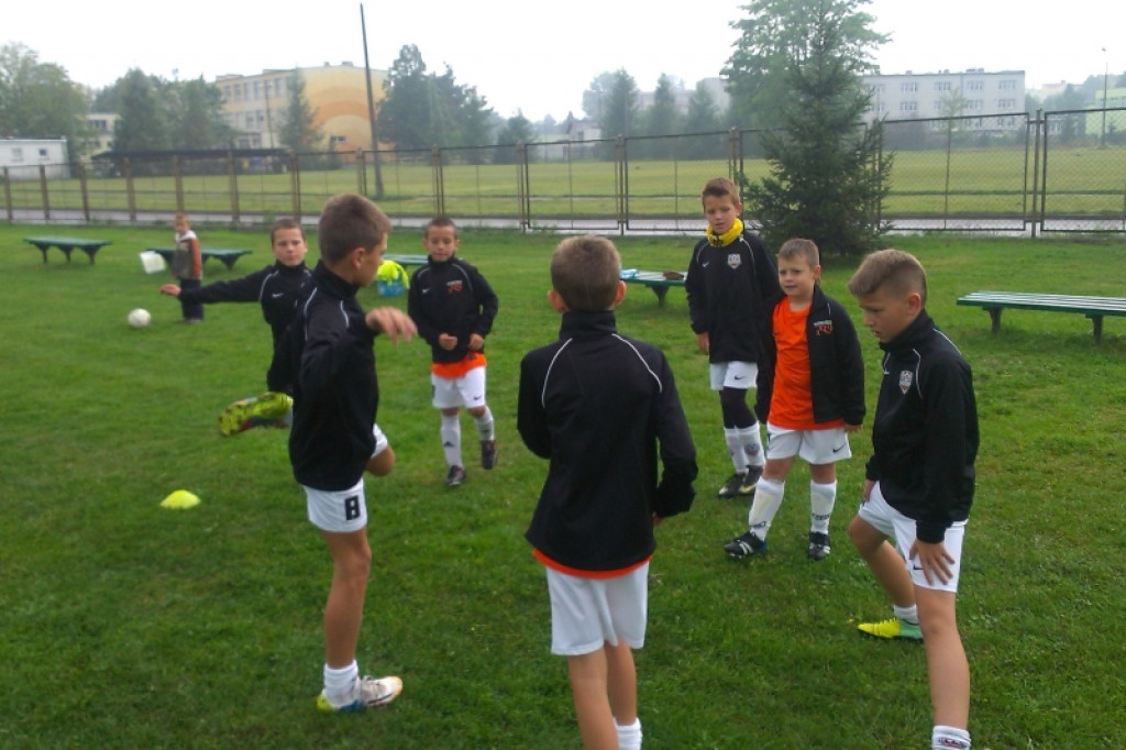 AP REISSA ? Sukcesy w Lidze Młodzika i nie tylko!