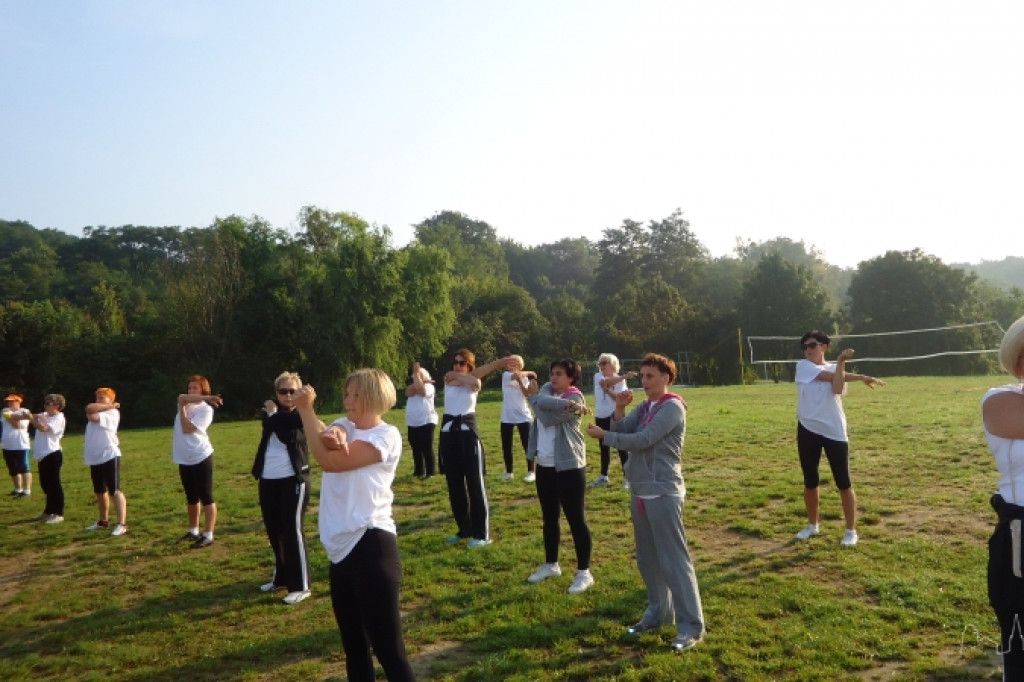 Pracowity okres u szczecineckich Amazonek