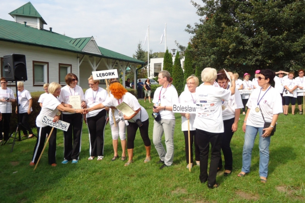 Pracowity okres u szczecineckich Amazonek