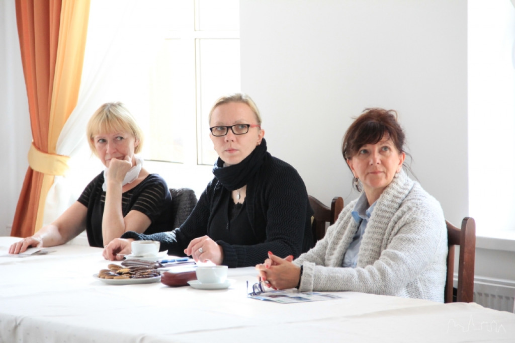 SzLOT szkolił gości z Drawna