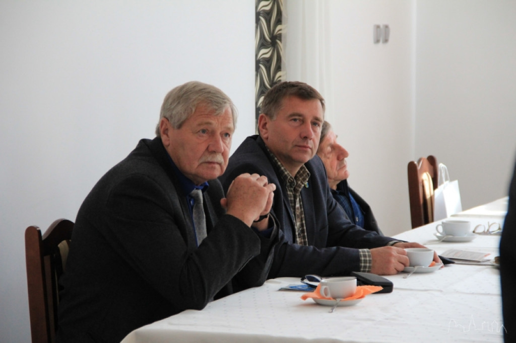 SzLOT szkolił gości z Drawna