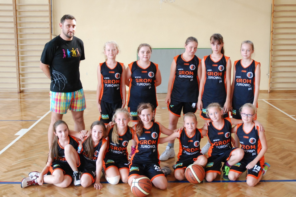 GROMadka pokonała Koszalin