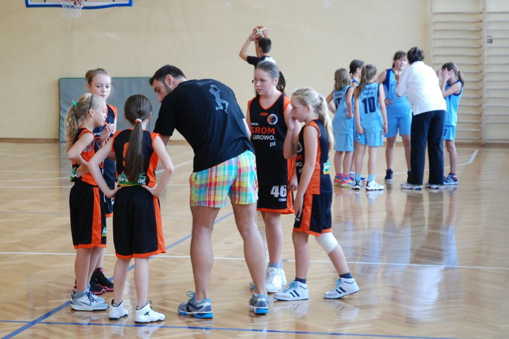 GROMadka pokonała Koszalin