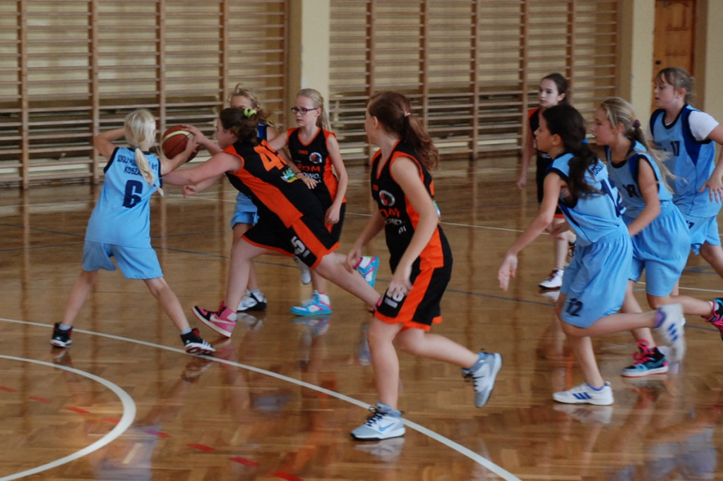 GROMadka pokonała Koszalin