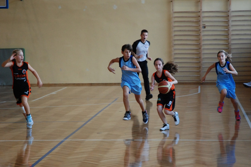 GROMadka pokonała Koszalin