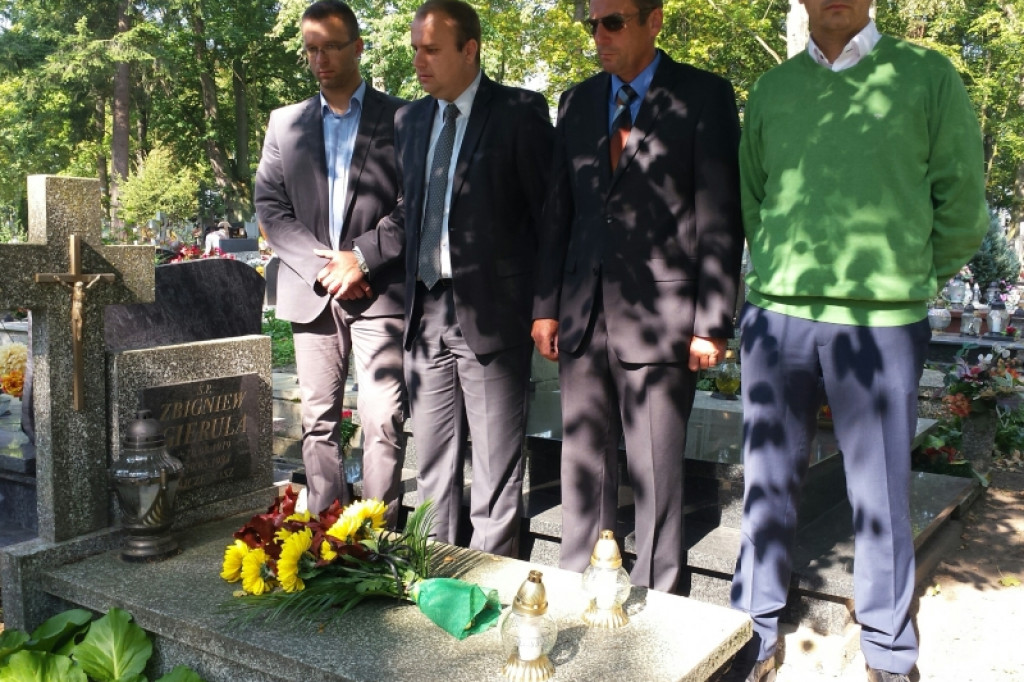 Turniej ku pamięci Zbigniewa Gieruli i zmagania kadetów