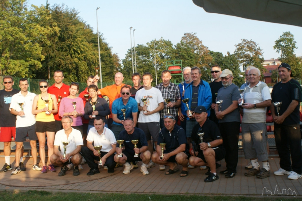 Turniej ku pamięci Zbigniewa Gieruli i zmagania kadetów