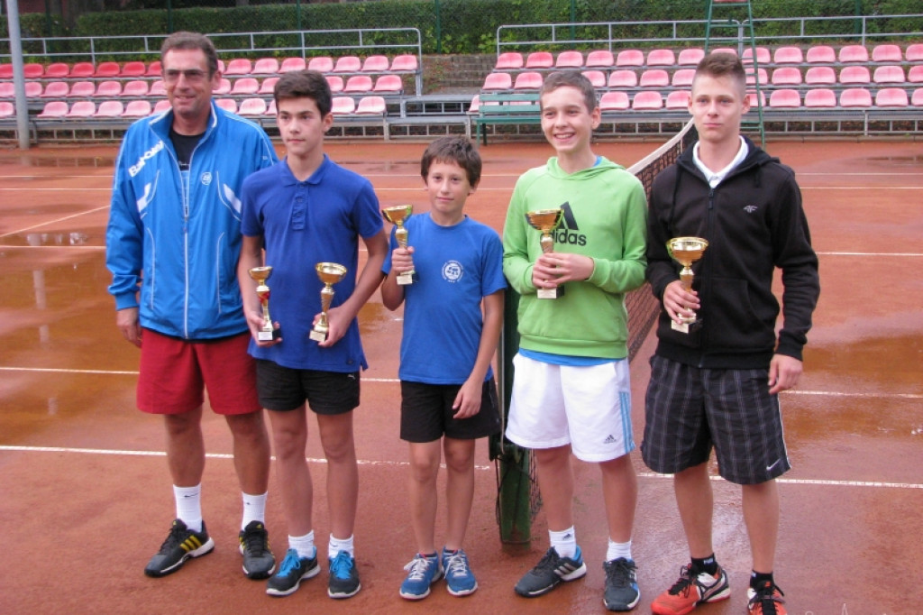 Turniej ku pamięci Zbigniewa Gieruli i zmagania kadetów