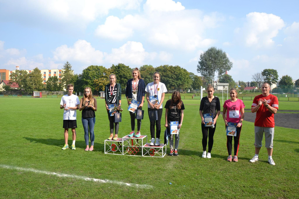 Udany start szczecineckich triathlonistów w Myśliborzu