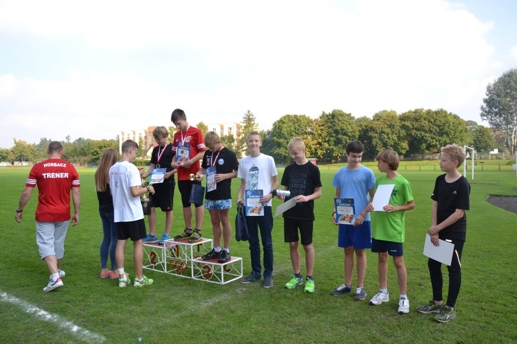 Udany start szczecineckich triathlonistów w Myśliborzu