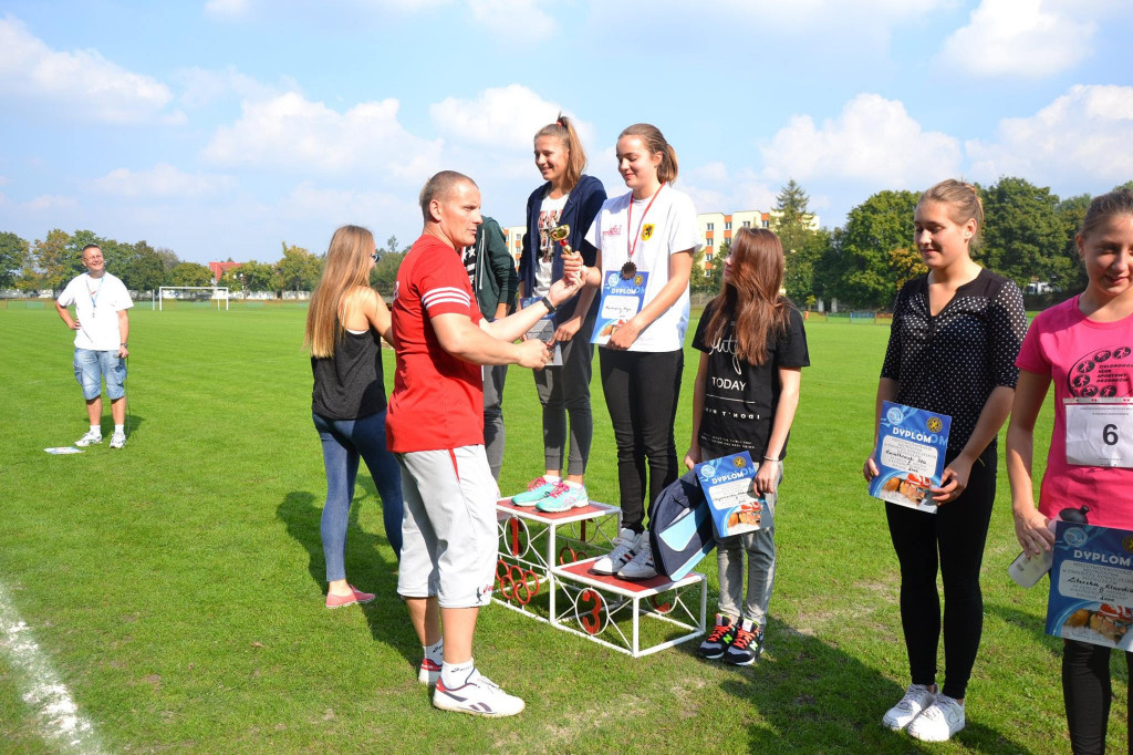 Udany start szczecineckich triathlonistów w Myśliborzu