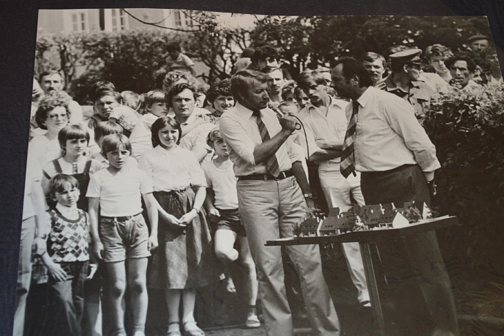 Turniej miast Szczecinek-Oława, 26 maja 1985