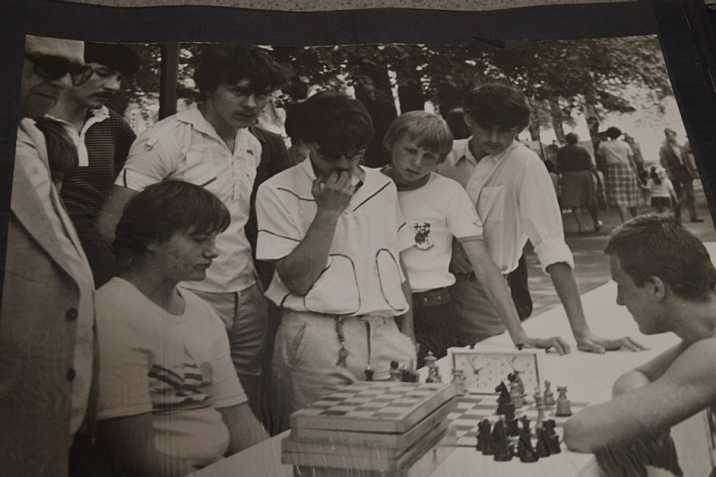 Turniej miast Szczecinek-Oława, 26 maja 1985