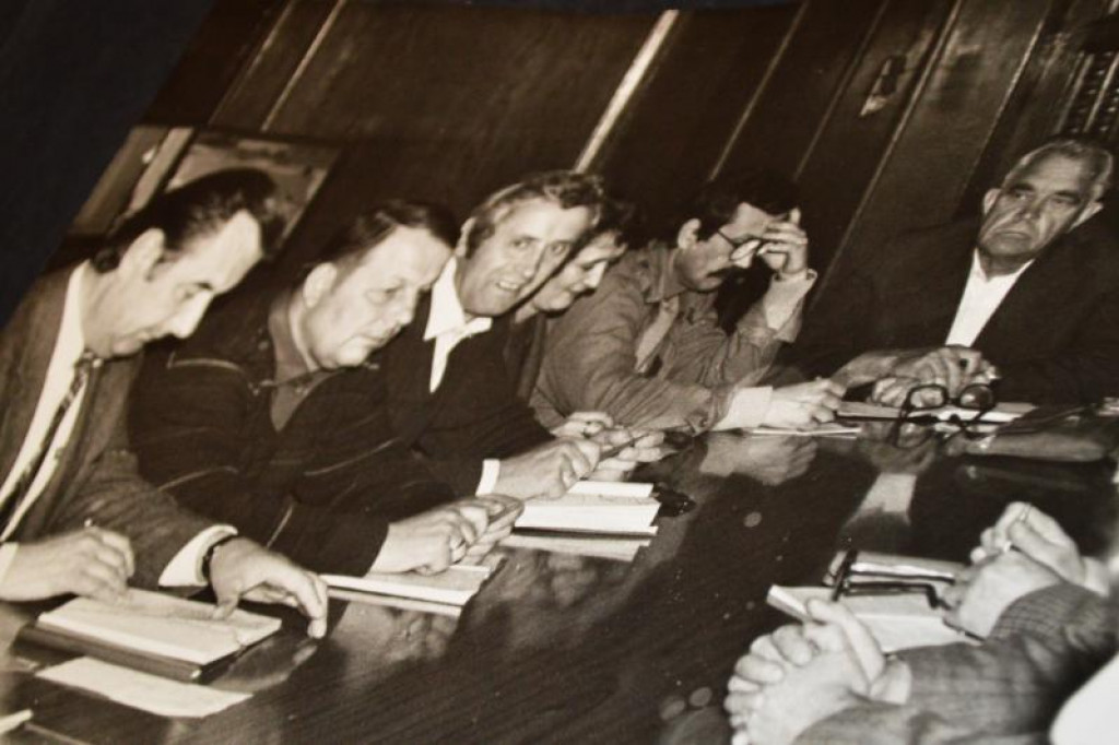 Turniej miast Szczecinek-Oława, 26 maja 1985