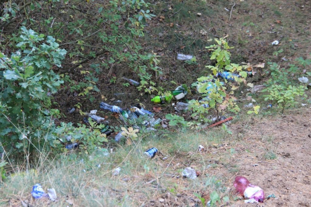 Bałagan przy Grota-Roweckiego