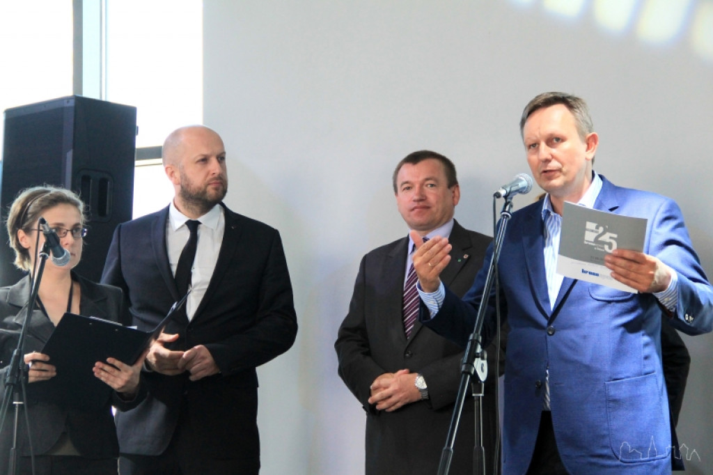 Kronospan ma już ćwierć wieku