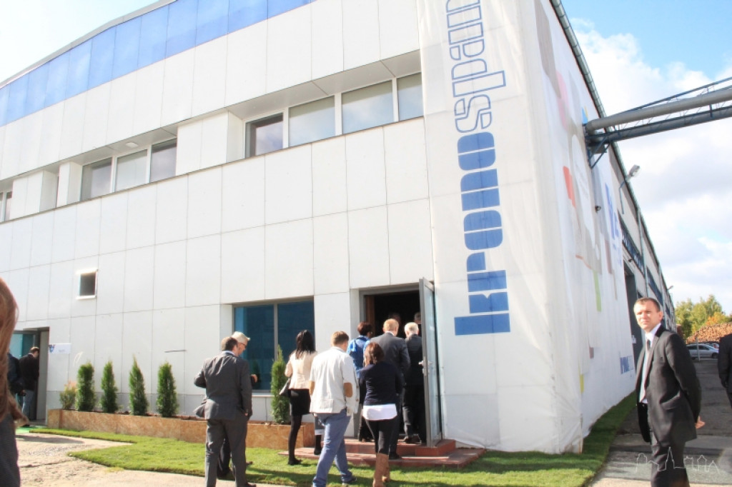 Kronospan ma już ćwierć wieku