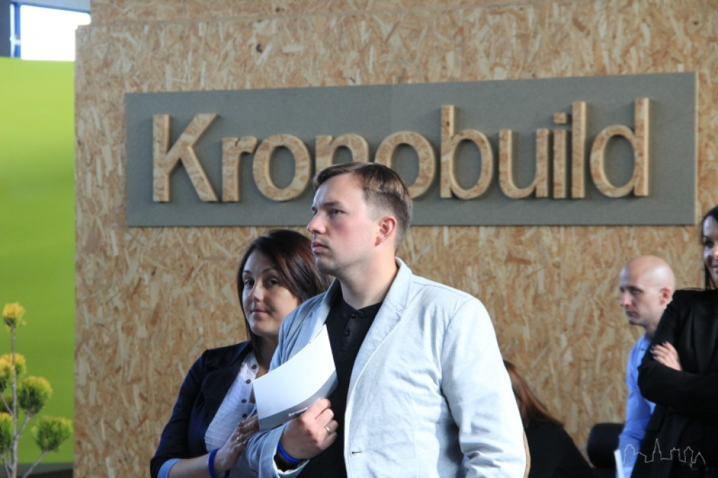 Kronospan ma już ćwierć wieku