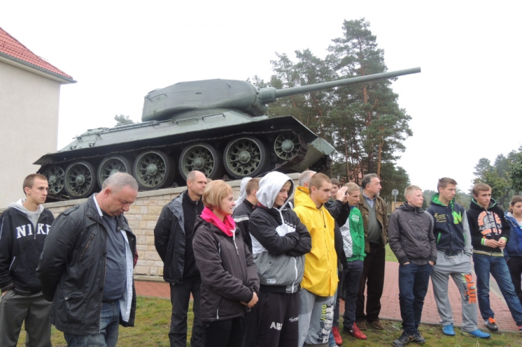 V Wojewódzki Konkurs ?Grzybobranie na wrzosowej polanie?